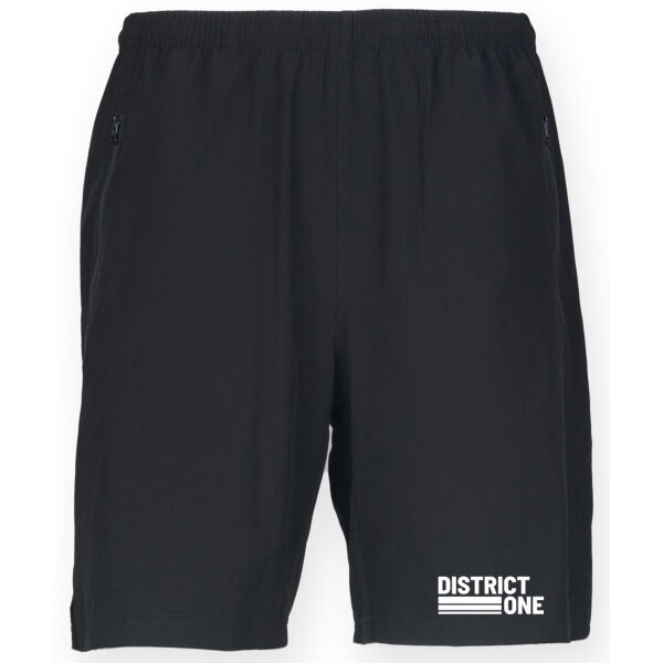 District One  - Pro Stretch Sport Shorts Thumbnail