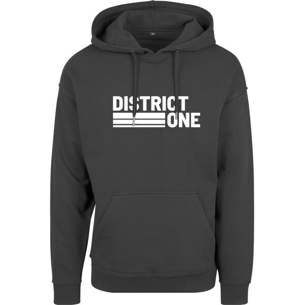 District One  - Oversize Hoodie Thumbnail