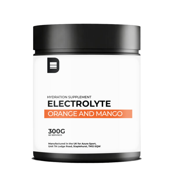 District one - Electrolytes Orange and Mango Thumbnail